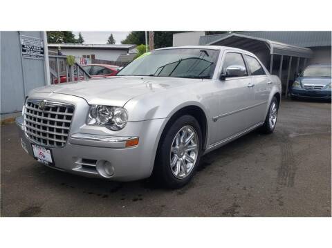 2006 Chrysler 300 for sale at H5 AUTO SALES INC in Federal Way WA