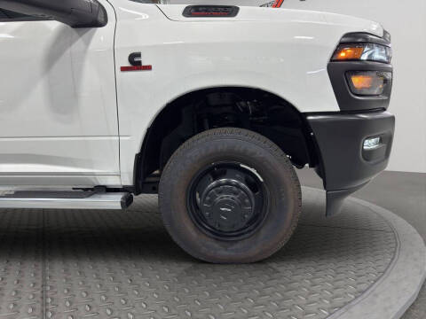 2025 RAM 3500 Tradesman