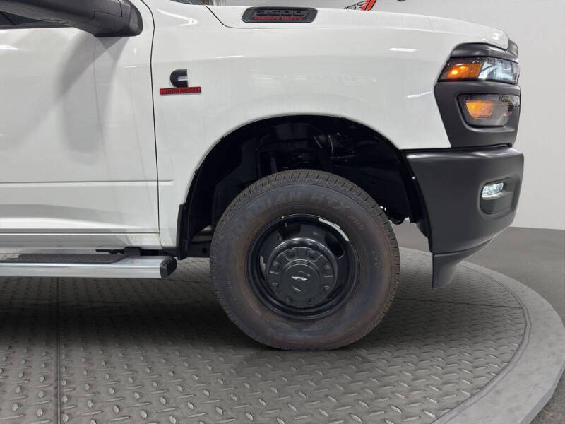 2025 RAM 3500 Tradesman