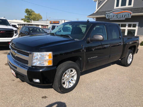 2011 Chevrolet Silverado 1500 for sale at Car Corral in Kenosha WI