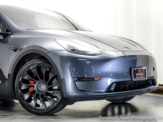 2022 Tesla Model Y Performance