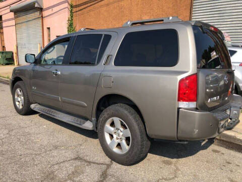 2006 Nissan Armada SE