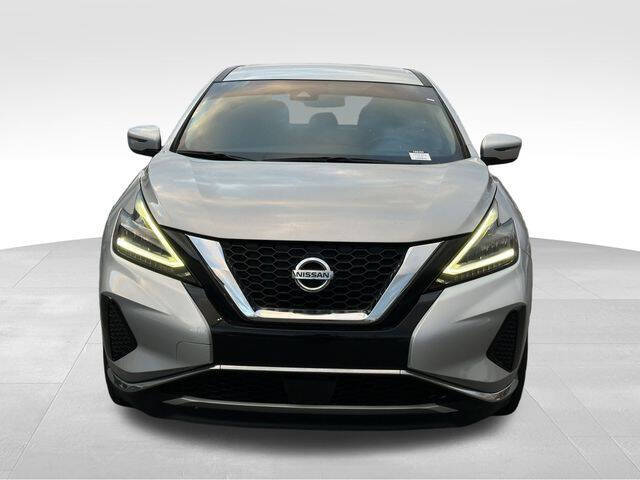2020 Nissan Murano S
