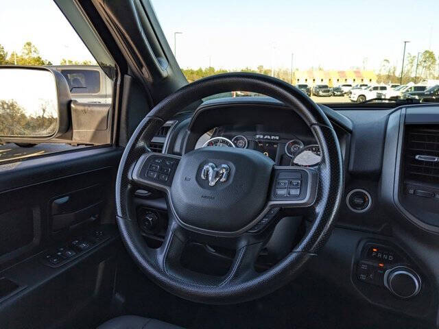 2021 RAM 2500 Tradesman