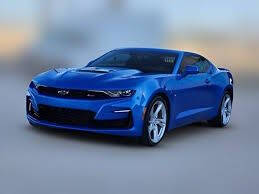 2014 Chevrolet Camaro LS