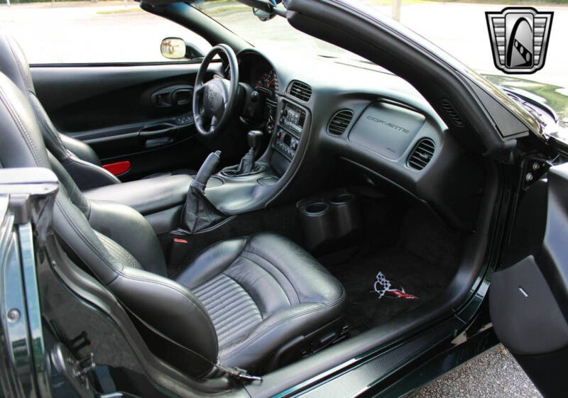 2001 Chevrolet Corvette