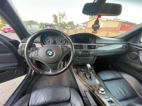 2007 BMW 3 Series 328i