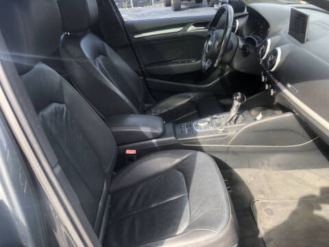 2016 Audi A3 1.8T Premium