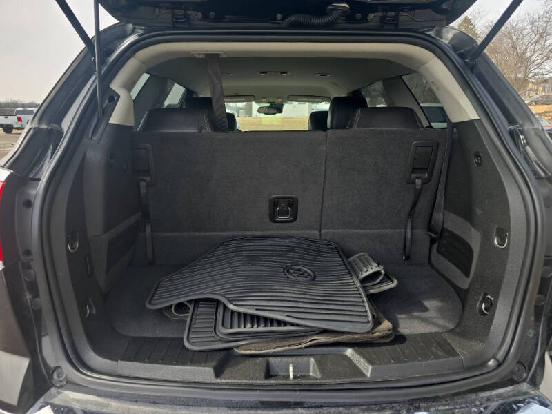 2017 Buick Enclave Leather