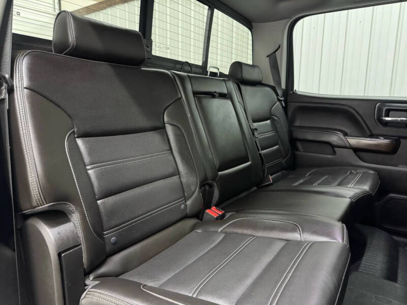 2018 GMC Sierra 3500HD