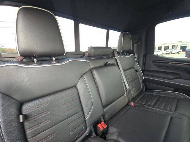 2022 GMC Sierra 1500 AT4X