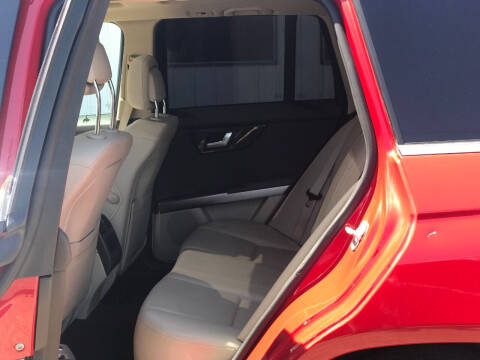 2015 Mercedes-Benz GLK GLK 350