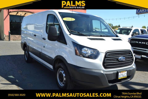 2015 Ford Transit Cargo