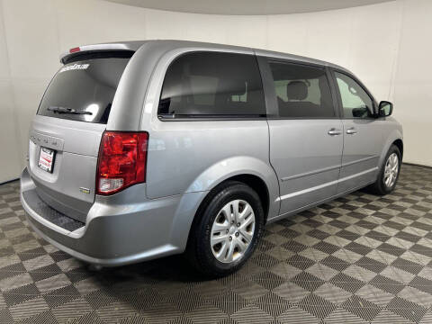 2017 Dodge Grand Caravan