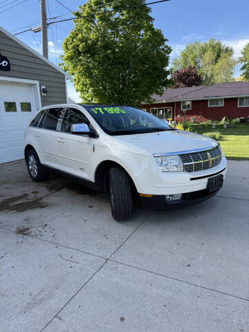 2008 Lincoln MKX