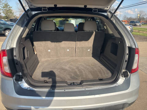 2012 Ford Edge SE