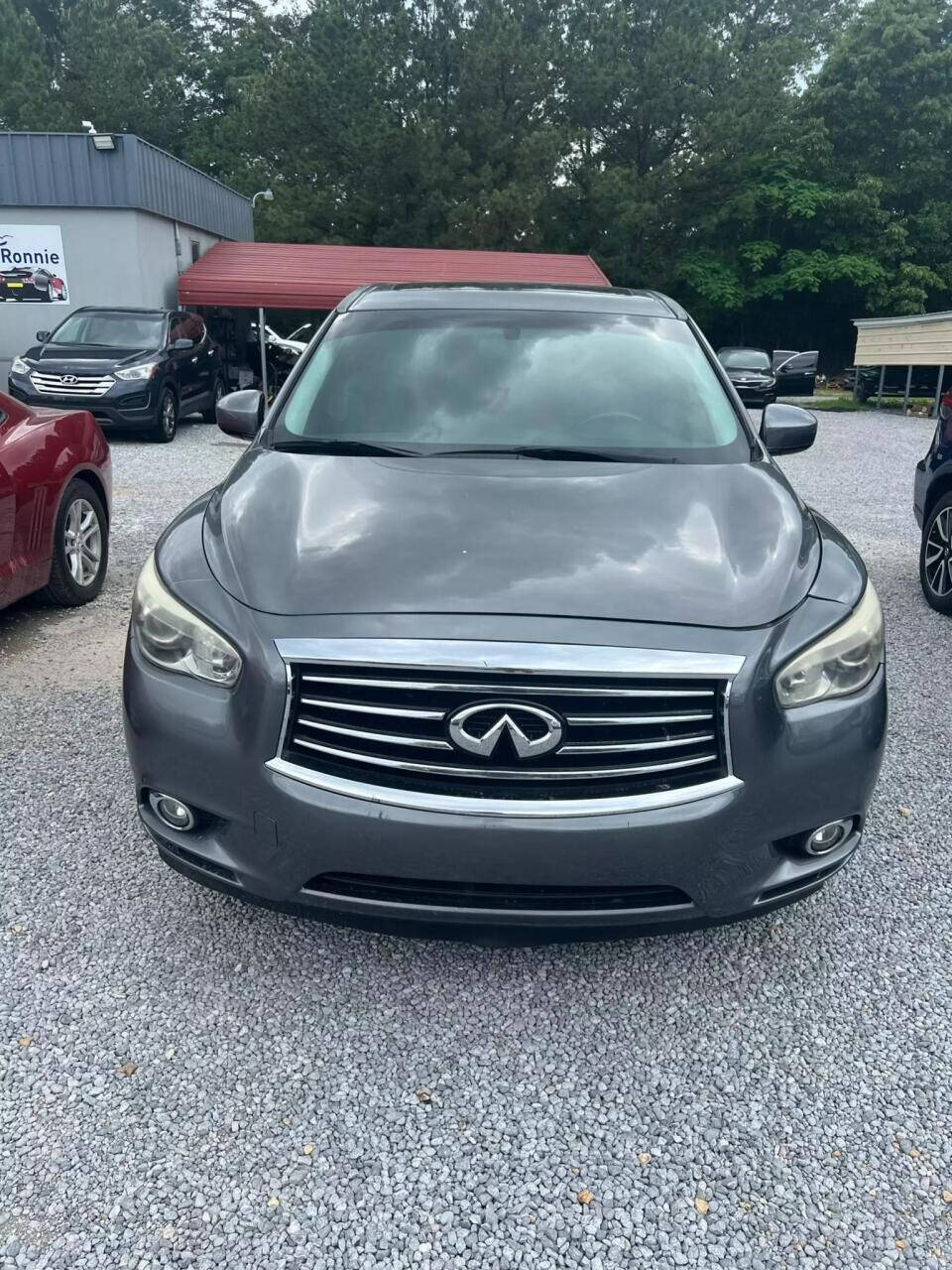 2015 INFINITI QX60 for sale at YOUR CAR GUY RONNIE in Alabaster, AL