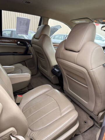 2011 Buick Enclave CXL-1