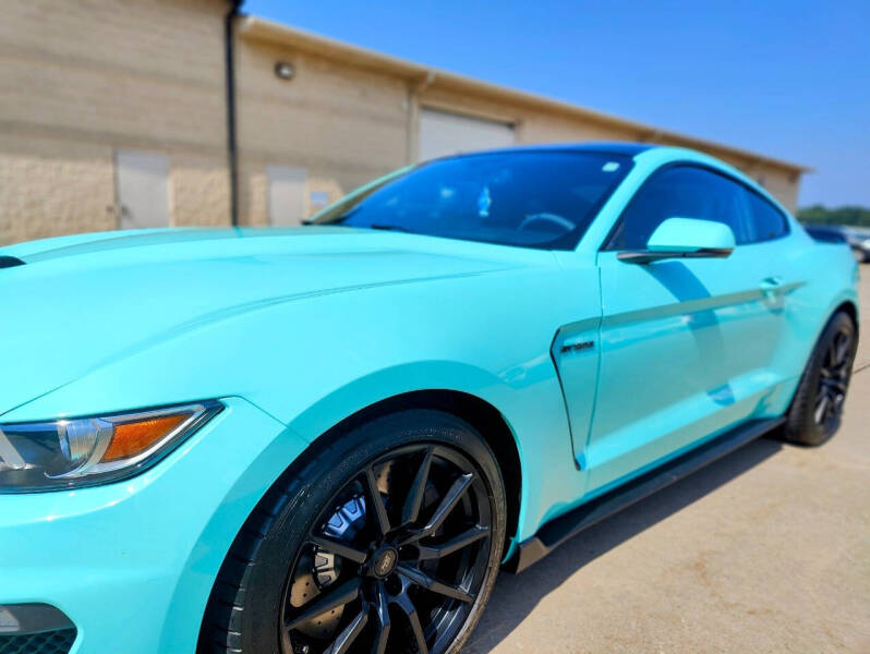 2017 Ford Mustang Shelby GT350