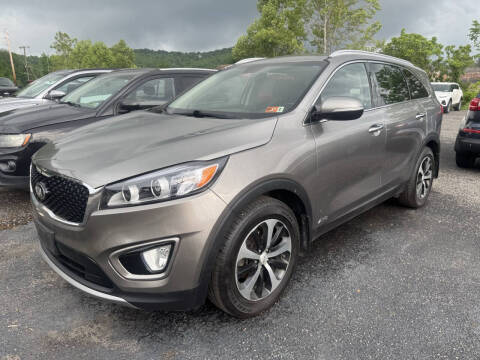 2017 Kia Sorento EX