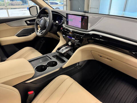 2026 Acura MDX SH-AWD