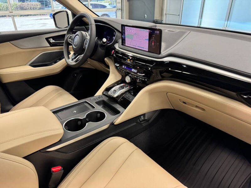 2026 Acura MDX SH-AWD