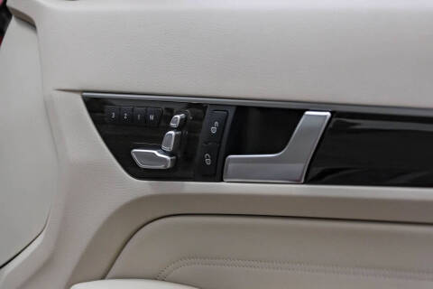 2016 Mercedes-Benz E-Class E 400