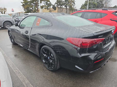 2026 BMW 4 Series M440i xDrive