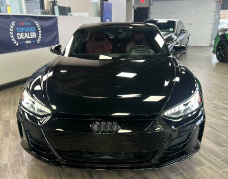 2022 Audi e-tron GT quattro Prestige