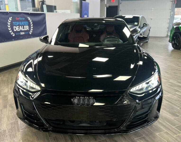 2022 Audi e-tron GT quattro Prestige