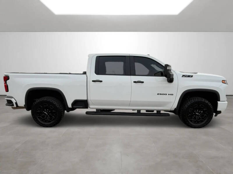 2024 Chevrolet Silverado 2500HD