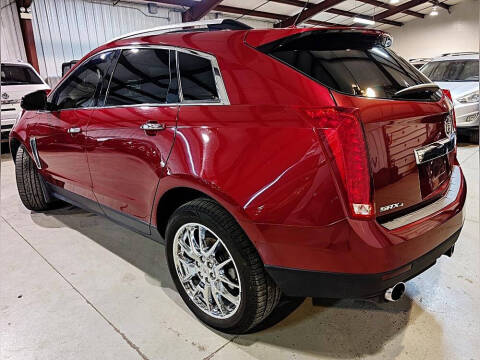2013 Cadillac SRX Performance Collection
