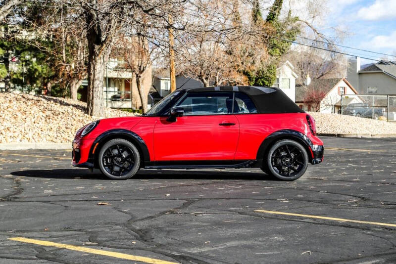 2026 MINI Convertible