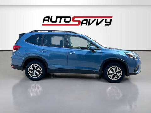 2024 Subaru Forester Premium