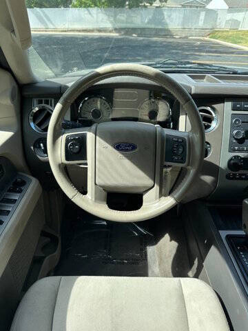 2013 Ford Expedition EL