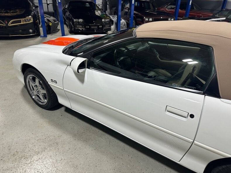 2002 Chevrolet Camaro Z28