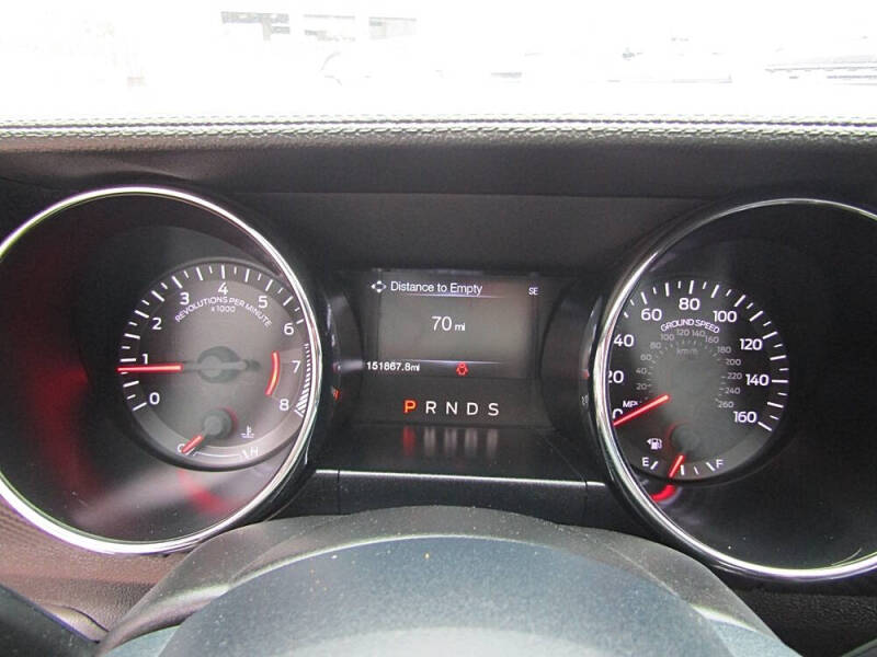 2015 Ford Mustang V6