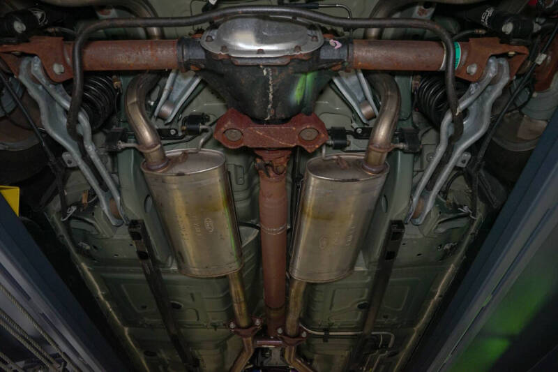 2001 Ford Mustang Bullitt