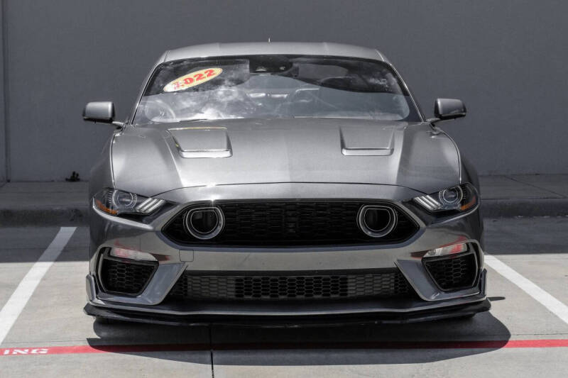2022 Ford Mustang GT Premium