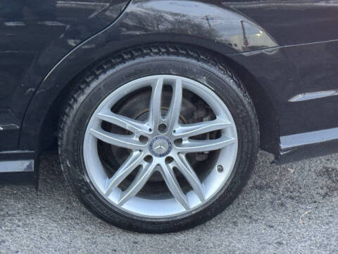 2013 Mercedes-Benz C-Class C 300 Sport 4MATIC