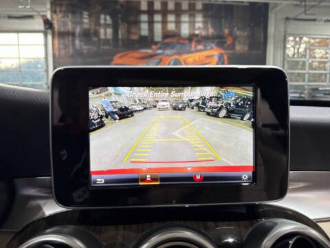 2017 Mercedes-Benz C-Class