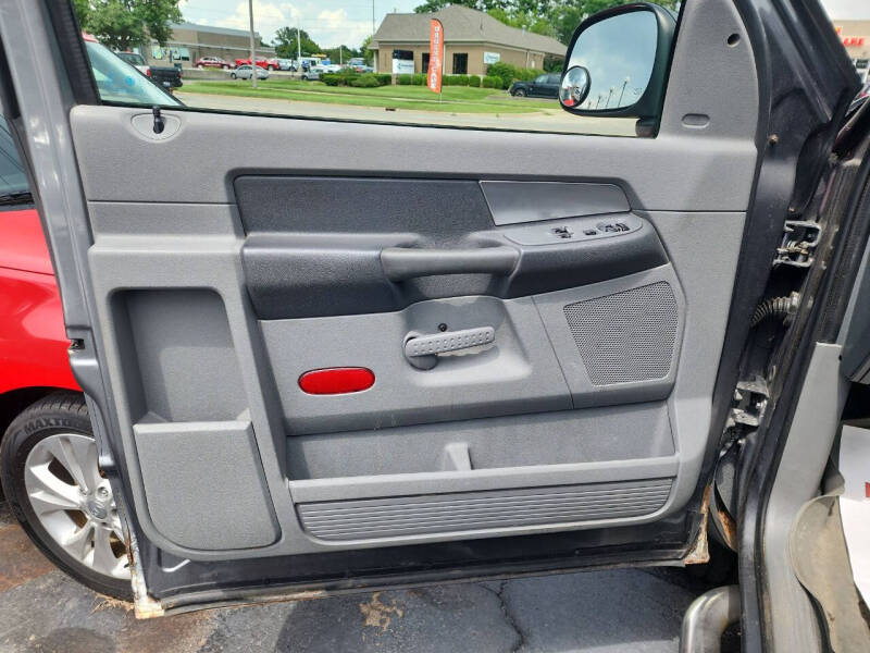 2007 Dodge Ram 1500 SLT