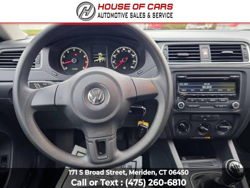 2014 Volkswagen Jetta