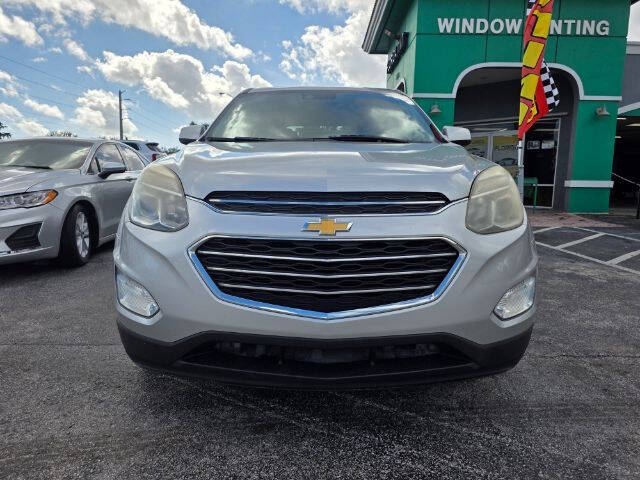 2017 Chevrolet Equinox