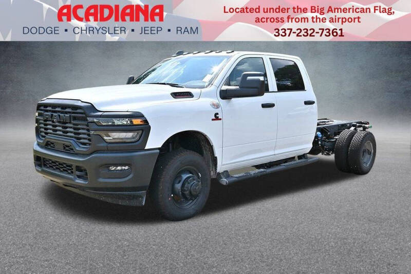 2026 RAM Ram 3500 Chassis Cab Tradesman's photo