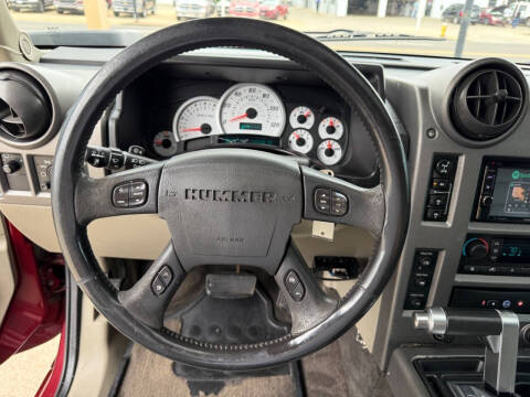 2003 HUMMER H2 Lux Series