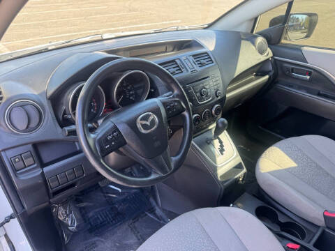 2012 Mazda MAZDA5 Sport