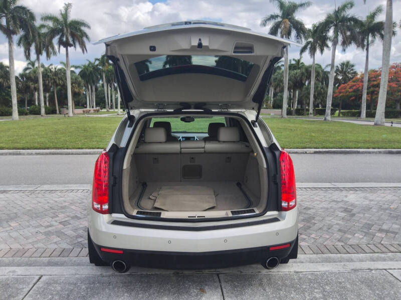 2013 Cadillac SRX Luxury Collection