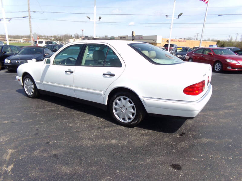 1999 Mercedes-Benz E-Class E 320