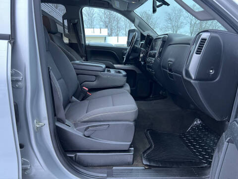 2015 Chevrolet Silverado 2500HD LT